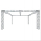 ferme 8x3.6x3m d'activité de cabine de concert de la botte F34D de 290mm