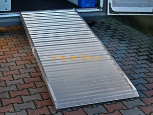 Rampe Aluminium pour Handicap Gateway 2,1 m