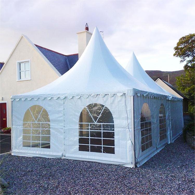 Auvent de tente de pagode d'événement de fête
