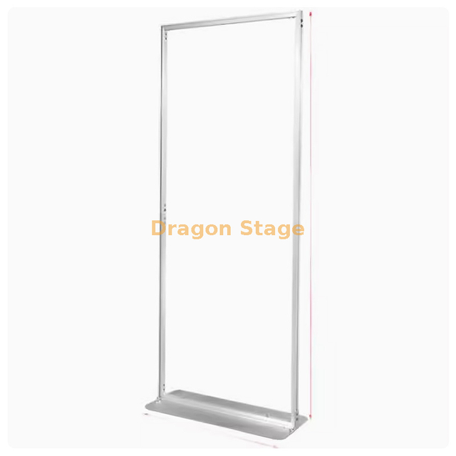 KT Board Display Rack Stand 100 * 200cm