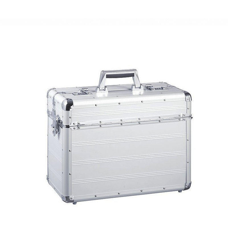 mallette de transport en aluminium