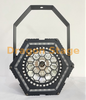 Lumière rétro LED polychrome unique