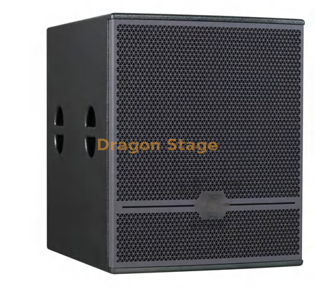 Série d'enceintes FOH haute performance EM | Systèmes de sonorisation professionnels et de location de sonorisation