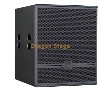 Série d'enceintes FOH haute performance EM | Systèmes de sonorisation professionnels et de location de sonorisation