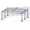 20x15x10m Mobile Pitch Roof System pour les événements