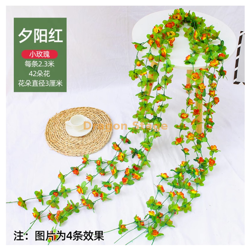 黄色 小玫瑰 （（2 条） 粉红色 小玫瑰 （2 条） 红色