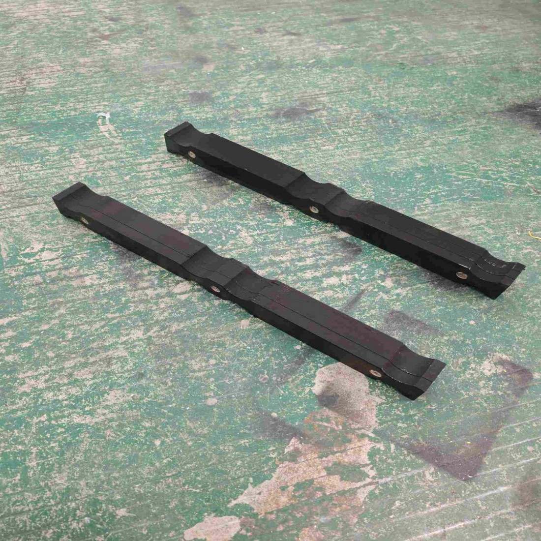 290 mm en truss en 