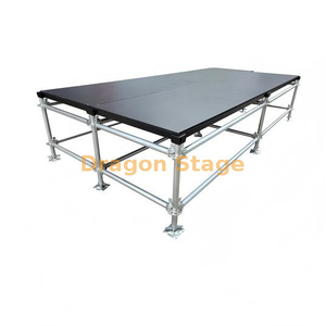 30x20m Festival de musique de métal de fer.