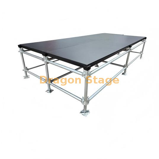 30x20m Festival de musique de métal de fer.