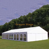 12m Span Big Large White Wedding Event Party Party Tents de 40 m de long