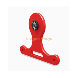 Ninja Warrior Fitness Track niveau de piste T-Nut Wingnut Swing court / Long