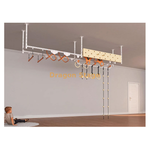 Piste de maternelle ninja et aventure de rafting 