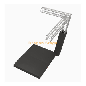 Ninja Warrior Fitness Crame de course Cage Cage Cadre de piste de base