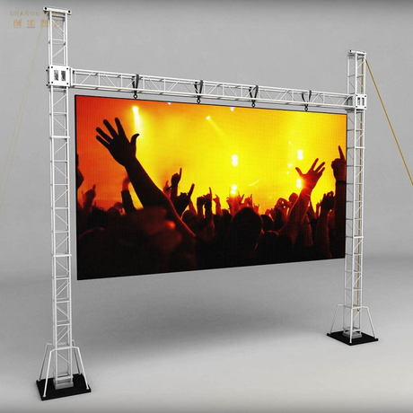 Screen Aluminium Outdoor Gentleman Truss
