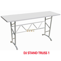 Truss DJ à tour ronde portable