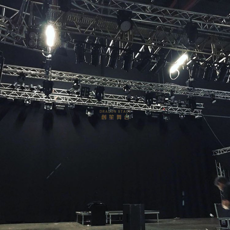 ponts dj de luxe stand treillis treillis en aluminium extérieur