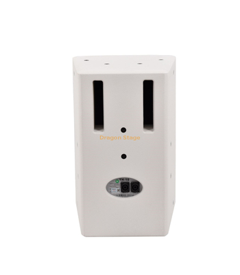 Système de son professionnel pour haut-parleur portable passif 10 pouces Club