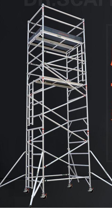 échafaudage en aluminium (3)