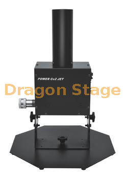 150w DMX-512, grande machine à CO2 à commande électrique