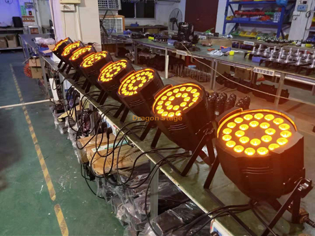 24 perles cinq en un en fonte d'aluminium