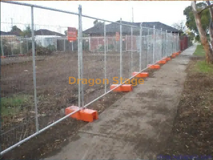 Hot Sale Powder Coated Metal Double Rod Mat Grid Zaun Fence Twin Bar Wire Welded Mesh