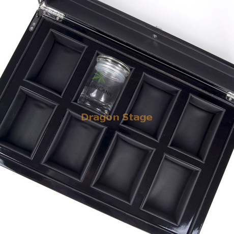 KSA Riyad saison ramadan eid grand coffret cadeau ramadan boîte d'abonnement bois dates boîte haute
