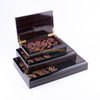 KSA Riyad saison chocolat chaud boîte cadeau en bois boîte de chocolat en bois xl boîte à fleurs ramadan