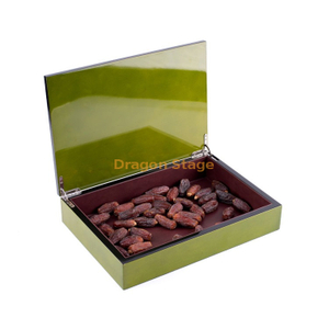 KSA Riyad saison boîtes en bois pour chocolats parfum ramadan coffret cadeau ramadan boîtes vides