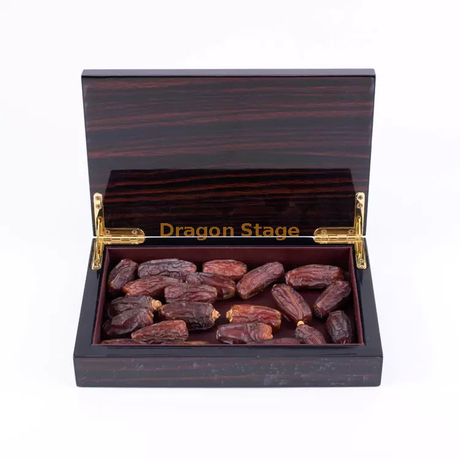 KSA Riyadh saison grands-pères boîte à chocolat en bois boîte à chocolat en bois royaume-uni boîte magnétique ramadan
