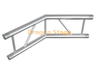 Éclairage de ferme à double tubes FT32-C23-V/HT32-C23-V 50×2