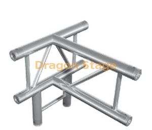 Éclairage en aluminium à double tube FT32-T42-V/HT32-T42-V 50×2