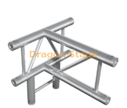Éclairage en aluminium à double tube FT32-T42-V/HT32-T42-V 50×2