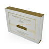 Usine d'emballage de boîte en bois cus boîtes de papier magnétiques blanches personnalisées d'emballage pour le cadeau