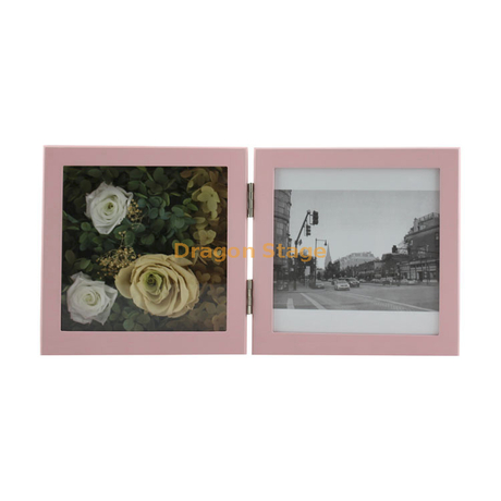 Boîte à fleurs préservée par emballage transparent créatif de fleur de savon de Valentine pour l'affichage