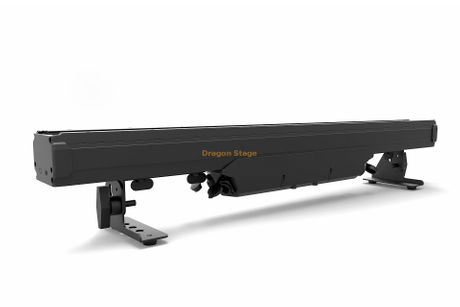 Pan-Engine Double Bearing Core 360 ​​Pan Infinite Rotating Support pour plusieurs installations