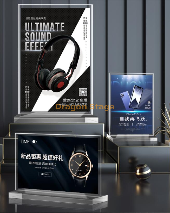 Support de signe de table (1)