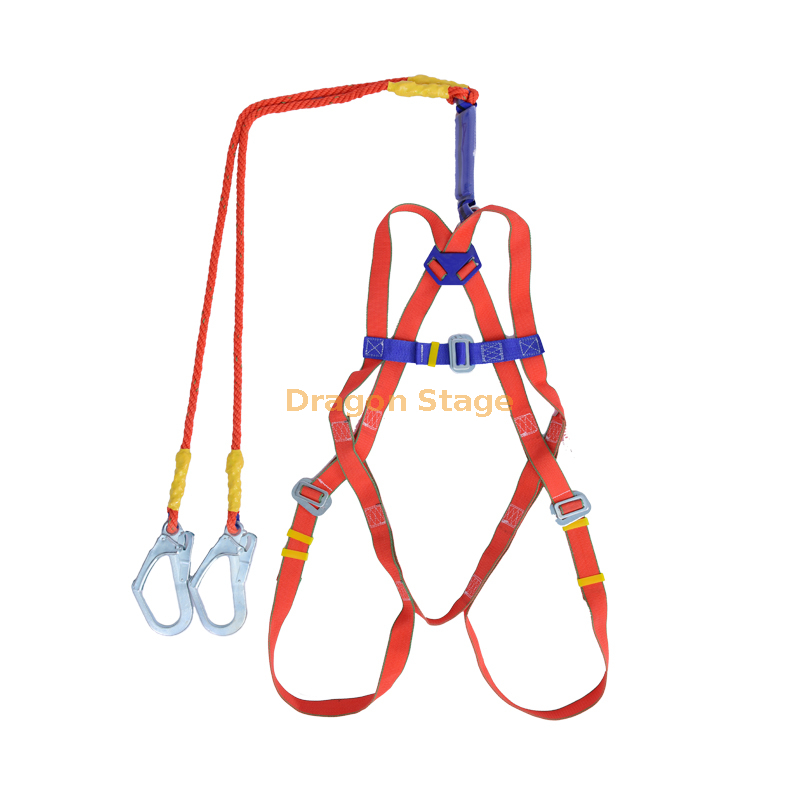 Ceinture de sécurité solide pour l'installation de scènes en treillis