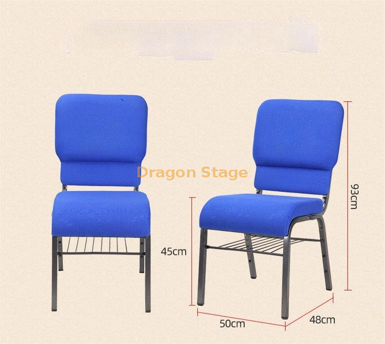 Chaises d'auditorium (3)