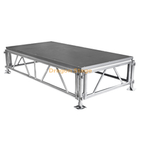 Concert Aluminium All-Terrain Concert Outdoor Event Stage 6x4m
