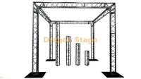 conception de fermes de stand d"exposition