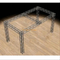 cabine de salon commercial de la botte 10'x20'x10' de 290mm/botte modulaire de boîte F34 de système d'exposition