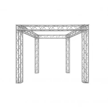 Global Truss 10'x10'x10' Stand de salon commercial / Système d'exposition - Structure modulaire F34