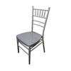 Vente en gros de meubles, chaises de banquet de mariage, chaises en bambou en alliage d'aluminium, chaises en bambou à emballage souple, dossiers de restaurant, chaises en métal