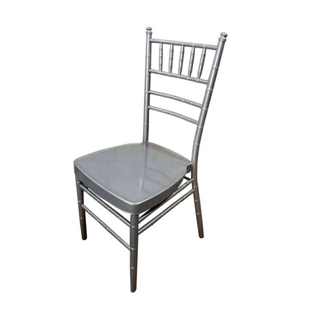 Vente en gros de meubles, chaises de banquet de mariage, chaises en bambou en alliage d'aluminium, chaises en bambou à emballage souple, dossiers de restaurant, chaises en métal