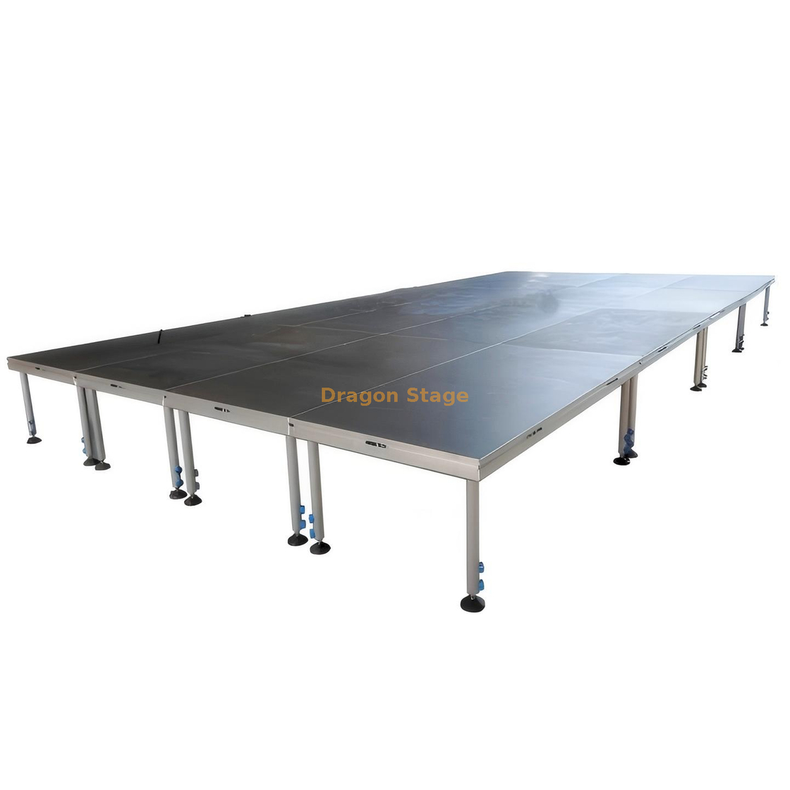 Fabricant d'événements professionnels, installation rapide, plate-forme de scène extérieure 4x8 pieds