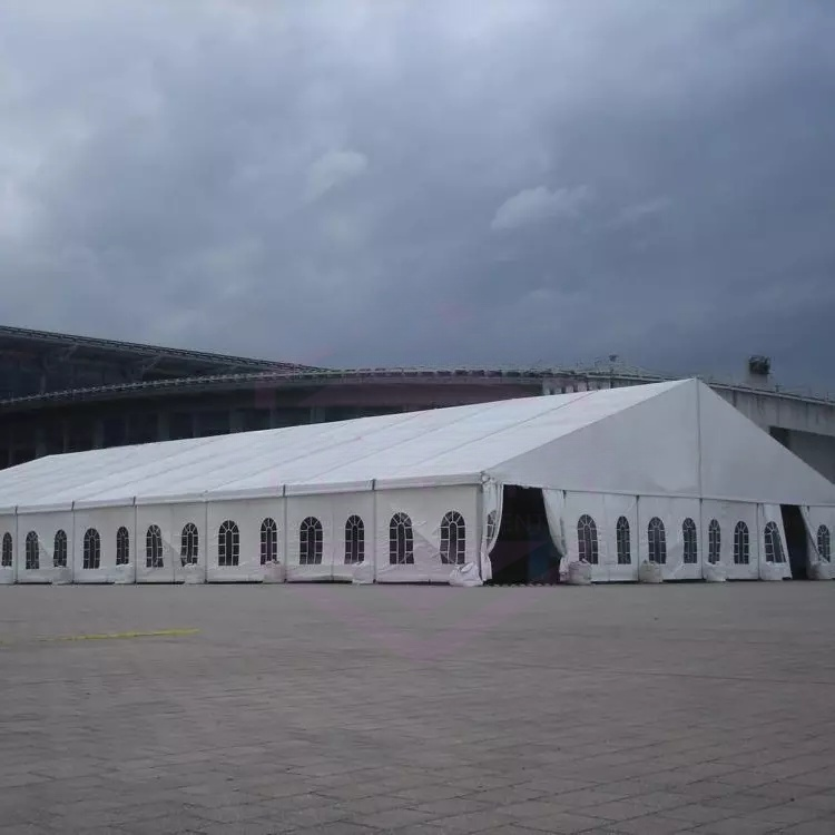 Tente extérieure étanche pour événement de fête