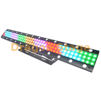 Barres de pixels LED 24x120