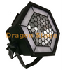 Lumière de fond de pixel LED hexagonale 200W