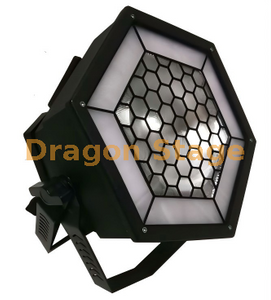 Lumière de fond de pixel LED hexagonale 200W