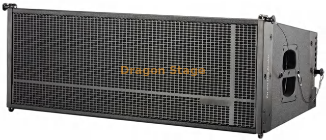 Série d'enceintes line array large HL | Systèmes de sonorisation de concert professionnels pour les tournées, les festivals et les grandes salles